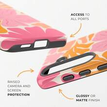 Fashion Phone Cases - 磨砂飾面 - 查看 4