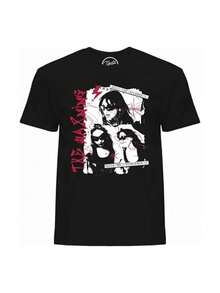 Camiseta de The Warning Band 5 - Negro - Ver 8