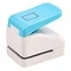 Stamp-shaped Hole Punch