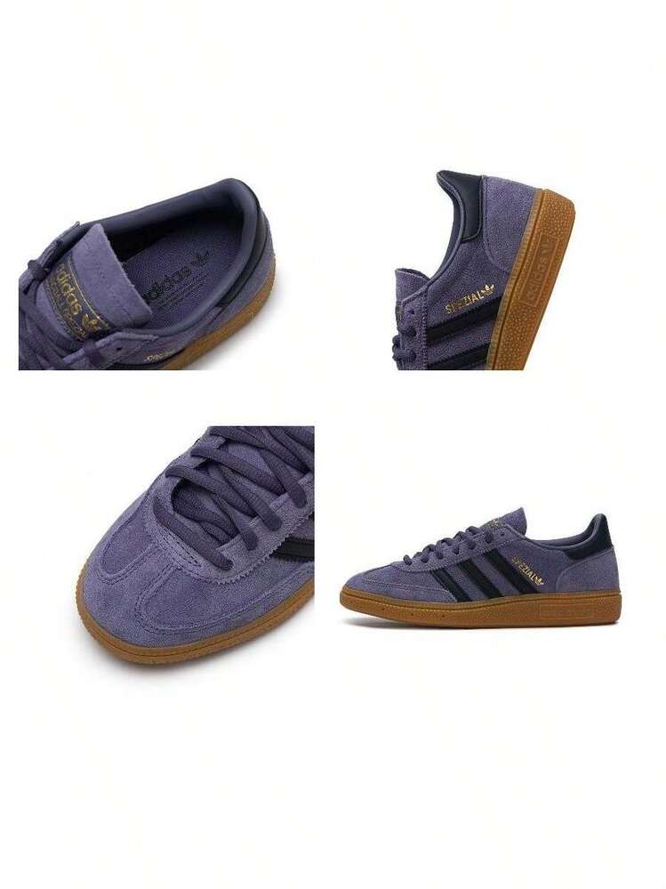Supadance パープル染 コントワヒール5.5cm サイズ「3」 Adidas Tênis Casuais Unissex Handball Spezial, Leves e