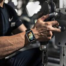 通用運動尼龍編織環帶，適用於 Galaxy Fit3 Fit 3 SAM-R390 的替換錶帶腕帶手鍊配件 - for Samsung Galaxy Fit 3 - 查看 8