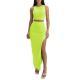 verde fluorescente