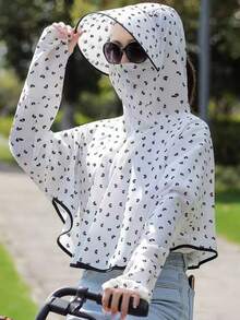 Women Lightweight Jackets - Cream - View 7
