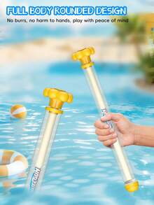 This Core Nozzle Has Multiple Outlets. When Spraying, The Water Flow Diffuses And Sprays In All Directions, Creating A Spectacular Firework Effect. In Water Battles, It Can Cover A Large Area, Making The Combat Process Very Interesting. - A - View 8