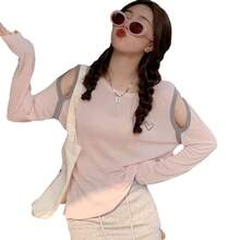 Women Lightweight Cardigans - White - View 6