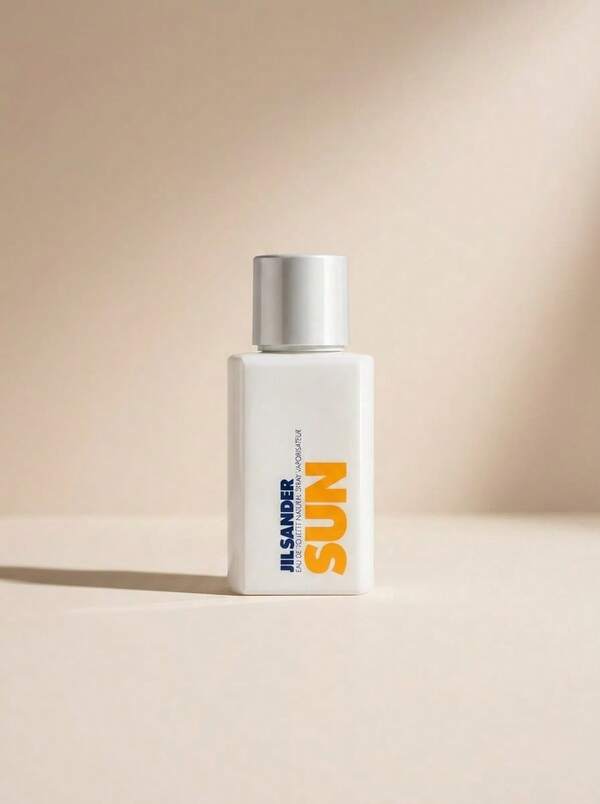 Jil Sander Sun Eau De Toilette 75 Ml