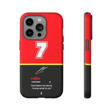 Kimi Raikkonen "Lasciami solo, so cosa fare." - Edizione da corsa - 1 pezzo di immagine a colori - Visualizzare 2