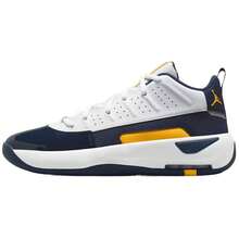 Nike Men Casual Athletic Shoes - White - View 1