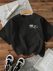 Women T-Shirts - Black - View 3