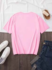 Women T-Shirts - Weiss - View 11