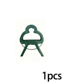 30/20/10/1pc Adjustable Plant Clips - Reusable Flower, Vine, Vegetable And Tomato Garden Supports - Plastic, Essential Gardening Tools, Easy To Install, Ensure Healthy Growth And Tidy Garden All Year Round. - Multiple Styles - View 10