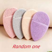 1/3pcs Multi-Color Dual-Head Silicone Facial Cleansing Brush, Gentle Exfoliating And Massaging, Soft Double-Sided Bristles Suitable For All Skin Types, Perfect Skincare Cleansing Gift For Girlfriend - Multicolor - View 7