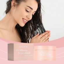 Acondicionador , para un cabello suave y ligero, nutritivo e hidratante, para cabello seco e irritado, suave y brillante - 1 - Ver 1