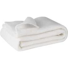% Merino Wool Pre Felt Fabric Dual Sizes: 12x59 & 39x59 19 Micron Needle/Wet Felting, Quilting, Crafts |   Non-Shedding & Skin-(12in*59in) - 39in59in - View 1
