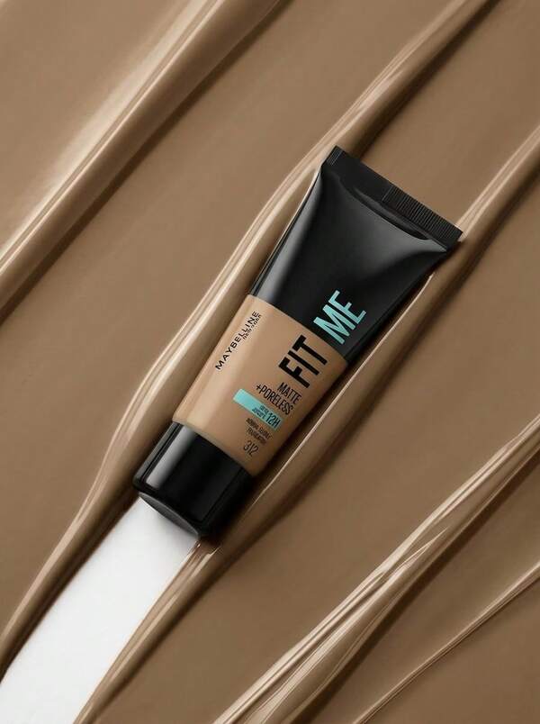 Maybelline Fit Me Matte + Poreless Foundation Golden 30 ml