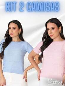 Rosa Bebê/ Azul Bebê