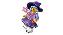 LEGO Building Blocks Minifigures Series 29 71052 Ninjago Theme Kids Building Block Toy Gift - Multicolor - View 4