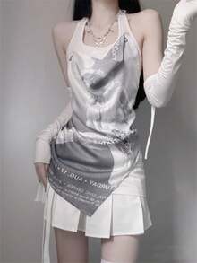 Women Tops - White - View 3