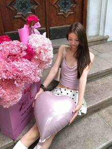 Women Skirts - White - View 2