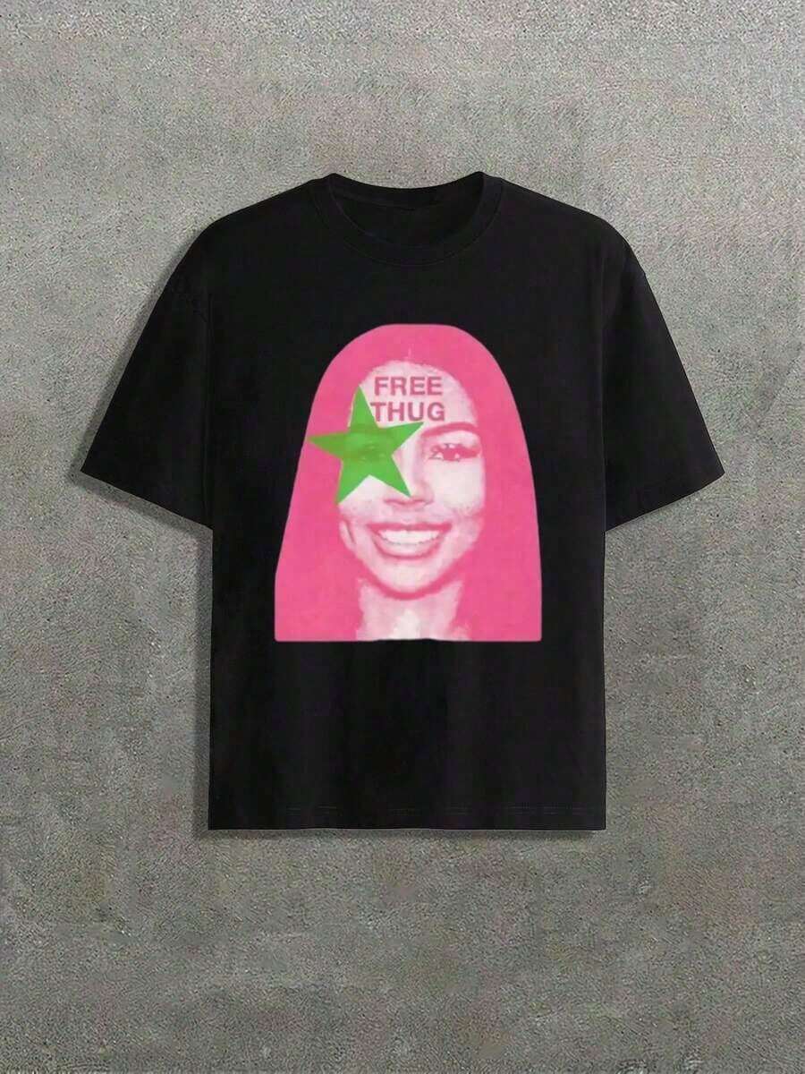 Women T-Shirts - Back 2 - View 1