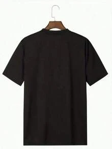 Women T-Shirts - Black - View 2