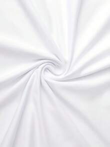 Women's T-Shirt For Spring And Summer - White - View 5