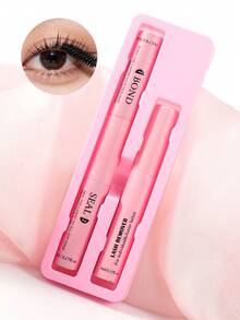 Eyelash Extension Kit - Glue + Makeup Remover Oil, Sweat-Proof, Waterproof, Gentle, Quick-Drying, Suitable For Daily Makeup Or Outdoor Events - View 2