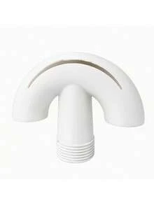 1件通用泳池噴泉曝氣噴嘴，3/4英吋標準公螺紋，耐用ABS塑料，免工具安裝，扇形瀑布效果，水冷，池塘增氧，流量可調，適用於地上與地下泳池，夏季派對必備 - 多款 - 查看 6