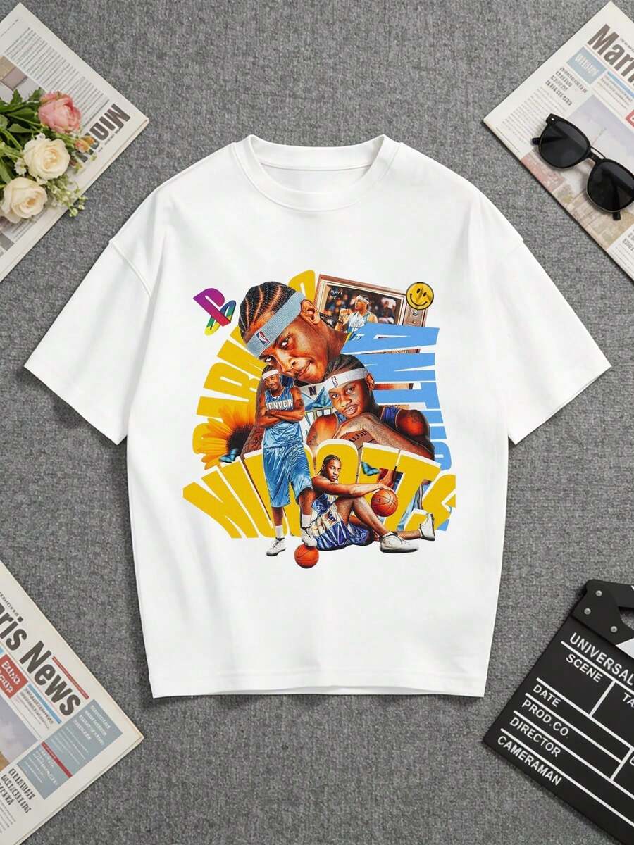 Women T-Shirts - White - View 1