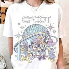 Mickey y Minnie compran la camiseta Disney 2026, camiseta a juego familiar de Disney, camiseta de viajero mundial de EPCOT, camiseta de viaje a Disney 2026 -- Disneyland París de Disney, el Reino Mágico de Disneyland, Disneysco, la Casa de Mickey Mouse, Imperio de Mickey Mouse, Atuendos de verano modestos, Camiseta de Take That, Coord de verano, Blusas para mujer de verano, Ropa de verano para mujer, Blusas de verano, Blusas de verano para mujer, Coord de verano, Blusa de verano, Atuendos de verano, Blusa blanca, Blusa negra, Atuendos de vacaciones para mujer, Blusas para mujer de verano, Regalos de vacaciones, Regalos del Día de San Valentín, Regalos del Día de la Tierra, Regalos de Oktoberfest, Regalos del Día del Banco de Verano - Negro - Ver 6