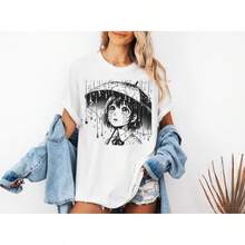 Women T-Shirts - White - View 5