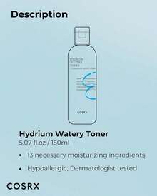 COSRX Toner - Clear - View 7