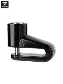 1pc TOSUOD Disc Brake Lock, Anti-Theft Lock, Portable Disc Brake Lock, Mountain Bike Reminder Rope Accessory - Multicolor - View 12