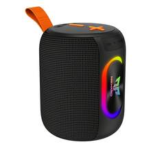 Portable 5.4GHz Bluetooth Speaker With RGB Lighting, Powerful Sound, USB, TF Card Slot, FM Radio, And TWS Battery. - MD-B07 - 查看 9