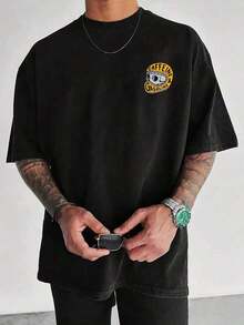 Women T-Shirts - Black - View 3