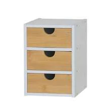 Storage Drawers - Weiss - Übersicht 12