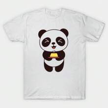 Women T-Shirts - White - View 1