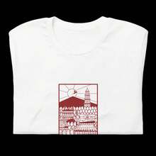 Women T-Shirts - White - View 7