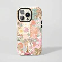 [Ships Within 24 Hours From Mexico] A New Phone Case With A Creative, Custom Design, Made Of TPU Material, With High-Definition Clarity, Good Drop Protection, Shockproof And Fingerprint-Resistant Properties, Durable And Suitable For Apple 17/16/15/14/13/12/11/X/Xs/Pro/Plus/Pro Max Series, As Well As  S21/S22/S23/S24/S25/S26FE/Ultra/Plus/Edge And Other Series. The Perfect Choice For Birthday Gifts And Various Holidays. - 白色 - 查看 11