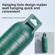 Weatherproof Outdoor Extension Cord Safety Cover - Durable Plastic, Electrician-Grade Waterproof Connector Box Cable Safety Junction Box Power Extension Cord Socket Protector - Green - View 9