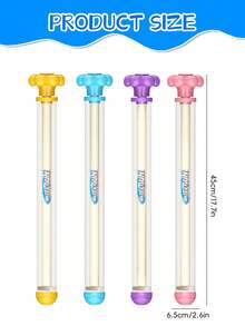 This Core Nozzle Has Multiple Outlets. When Spraying, The Water Flow Diffuses And Sprays In All Directions, Creating A Spectacular Firework Effect. In Water Battles, It Can Cover A Large Area, Making The Combat Process Very Interesting. - A - View 10