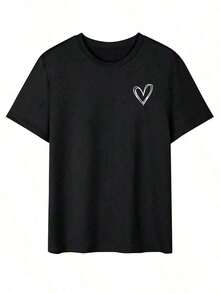 Women T-Shirts - Blanc - View 7