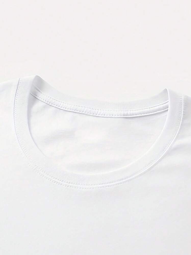 Women T-Shirts - White - View 4
