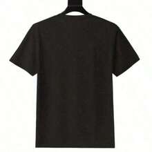 67 Is Calling Funny Meme Silly  Brainrot GenZ T-Shirt - Black - View 4