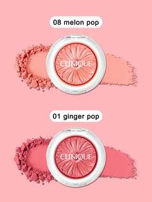 CLINIQUE Cheek Pop™ Blush - 08 Melon - Net Wt. 0.12 Oz / 3.5g - #08 Melon Pop - View 8
