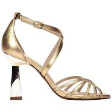 Martinelli Heeled Sandals LUPETTA For Women In Color Golden - Gold - View 1