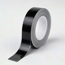 Black Car Decorative Film, Waterproof Door And Window Frame Protection Film, Self-Adhesive Glossy/Matte Black Car Trim Film, Suitable For Whole Car, Scratch-Resistant, Waterproof And Durable - A - View 12