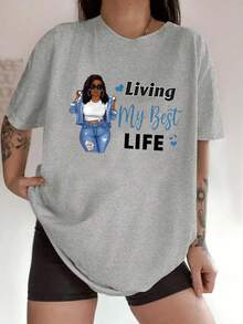 Women T-Shirts - Yellow - View 10
