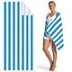 Blue and White