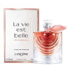 Lancôme [Gói nước hoa] La Vie Est Belle Iris Absolu Eau de Parfum dạng xịt cho nữ + La Nuit Trésor Intense Eau de Parfum Spray cho nữ (EDP) + EDP 3.4oz/100ml + 3.4oz/100ml - EDP+EDP - Xem 3
